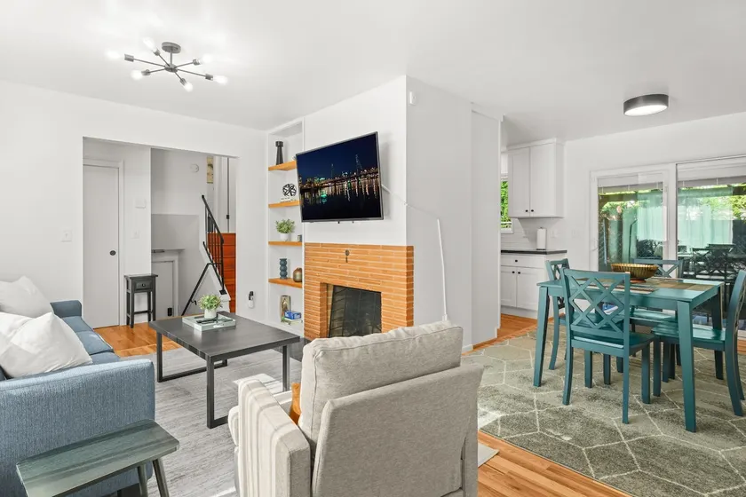 Montavilla Cottage • 2BR w/ Garage + Fenced Yard! - Image 1