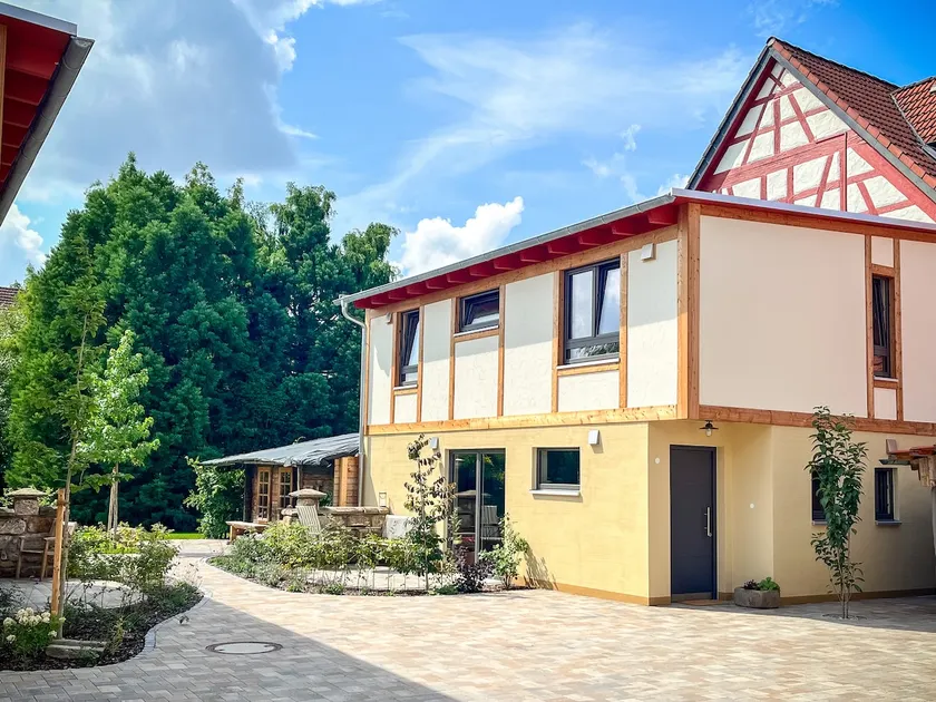 Cherry - House with sauna, garden view & stream - Image 1