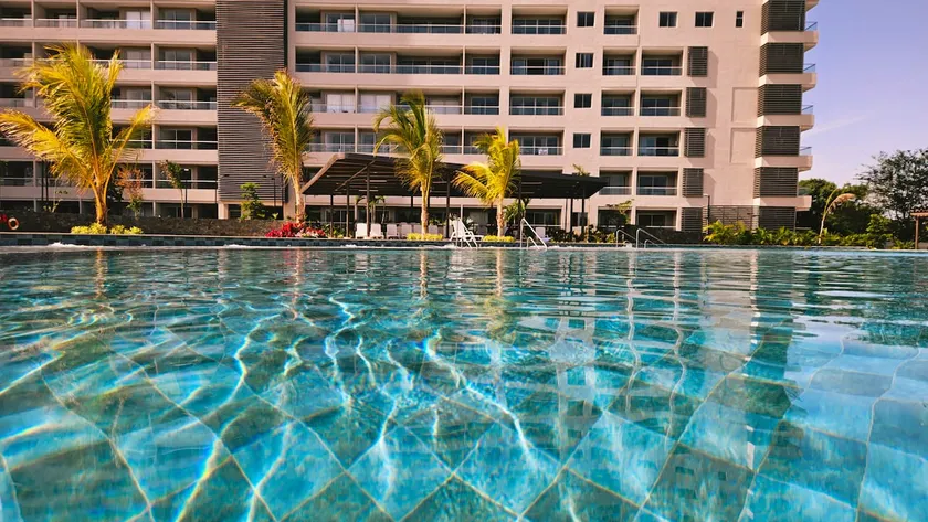 Villa Lili. Oceanfront apartment - Image 1