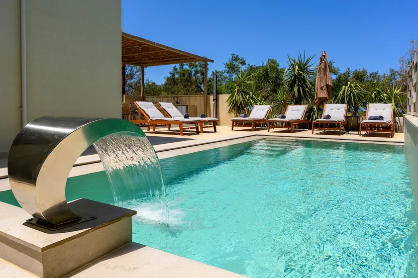 Villa Thalassa & Villa Elia - Luxury Villas with Private Heated Pool - Image 1