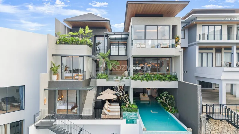 Dago Escape Villa by Kozystay - Bandung - Image 1