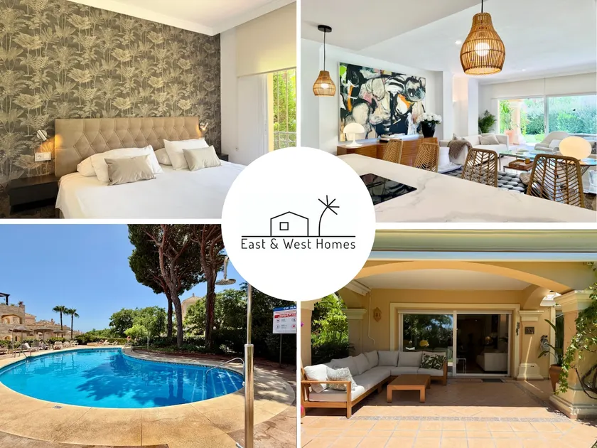 Sea Breeze Luxury Hacienda Elviria - EaW Homes - Image 1