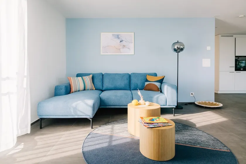 Apartment Jungfrau near the lake and mountains, modern - Image 1