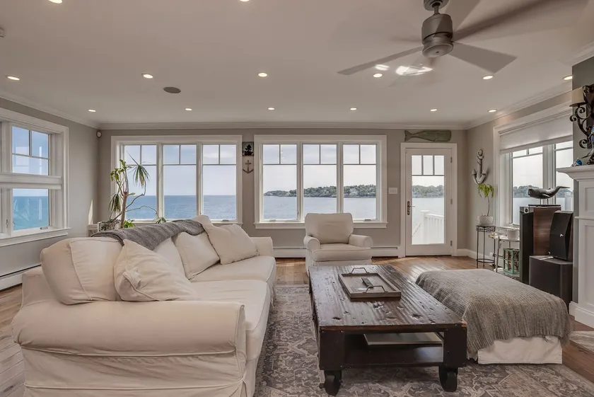 Sea Forever - Oceanfront Home in Nahant - Image 1