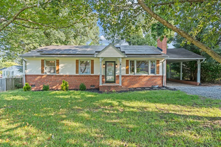 Augusta Road Bungalow in Greenville, SC - Image 1