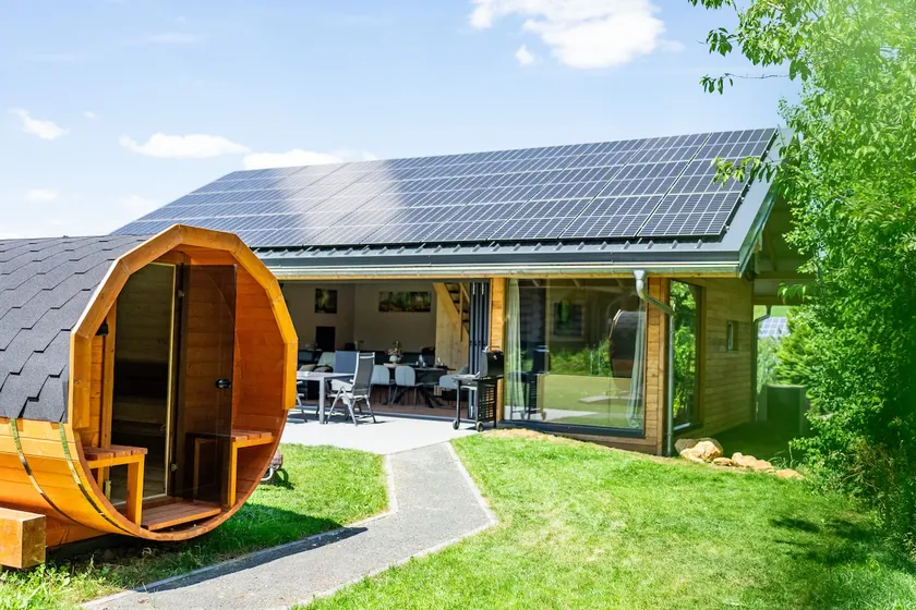 House in the countryside - luxury for families in nature - Image 1