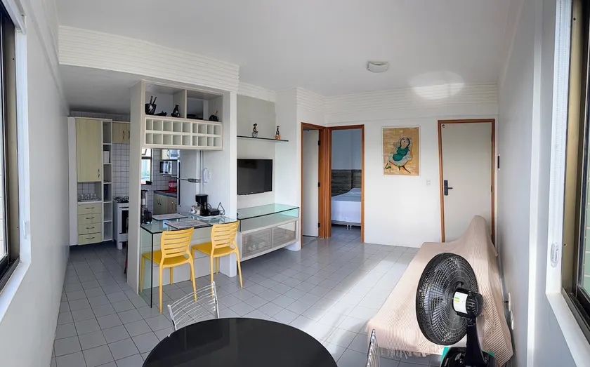 Modern Studio in Graças- Wi-Fi, Parking & Location - Image 1