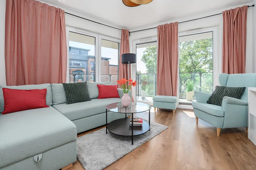 Lumina | Family 3BR Apart | 2 Bathrooms | Parking - Image 1