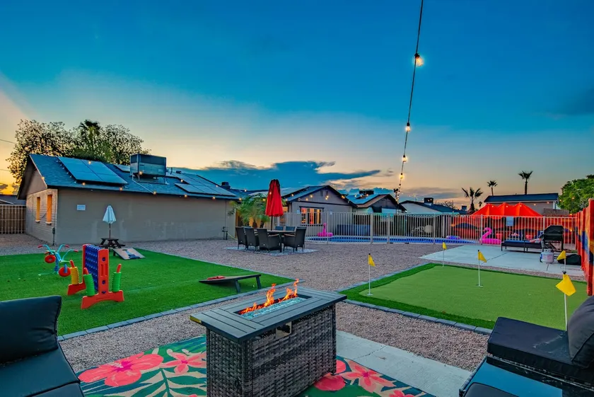 Family Getaway w/ Heated Pool, Hot Tub & Game Room - Image 1
