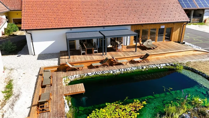 Štuhec Homestead - Blue Apartment - Image 1
