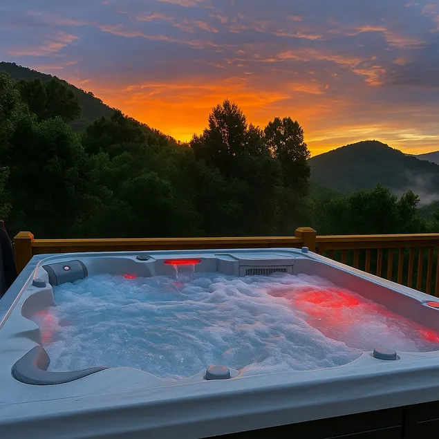 Epic Views • Private Hot Tub • Mountain Escape - Image 1