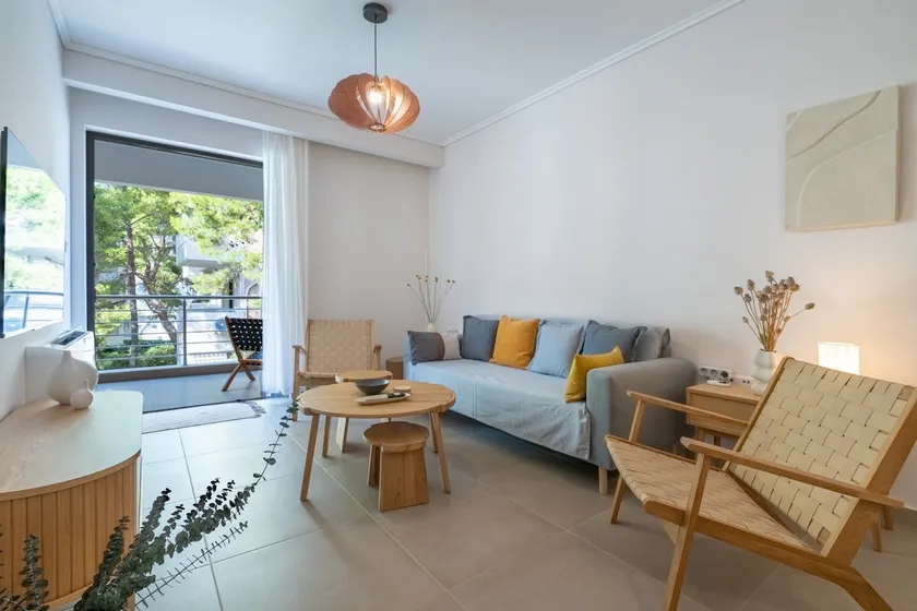 Varkiza View Apartment - Image 1