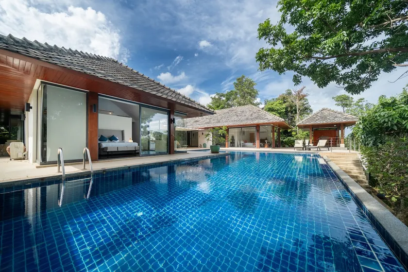 Tianhai no Yume 2000sqm Luxury Private Pool Villa - Image 1