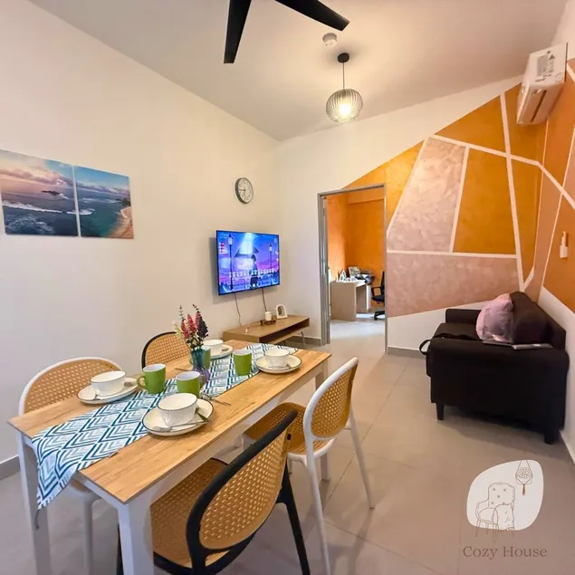 Cozy 2BR Totoro Homestay near 168 Mall Selayang Batu Caves - Image 1