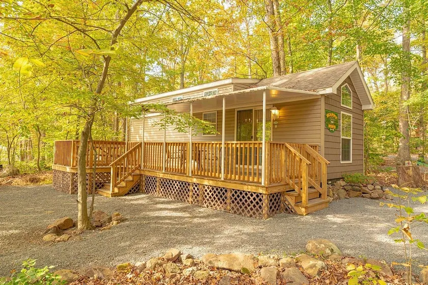 Family Cabin w/ Resort Amenities - Image 1
