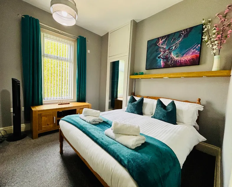 Entire flat | Central | WiFi Parking | Sand dunes - Image 1