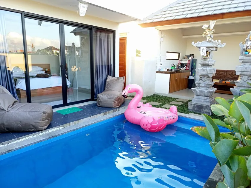 2BR Private pool villa + Sunrise & Rice Field View - Image 1