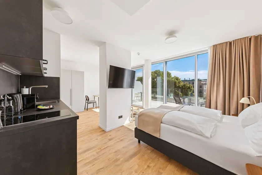 Vienna Hietzinger Haupt. | Comfort Suite + Terrace - Image 1