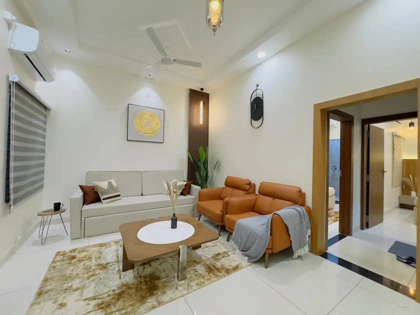 The Element Stays - 3BHK Luxe Stay Near Mahakal - Image 1