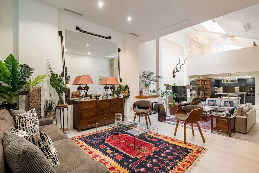The Smart Loft en Chamberí - Image 1