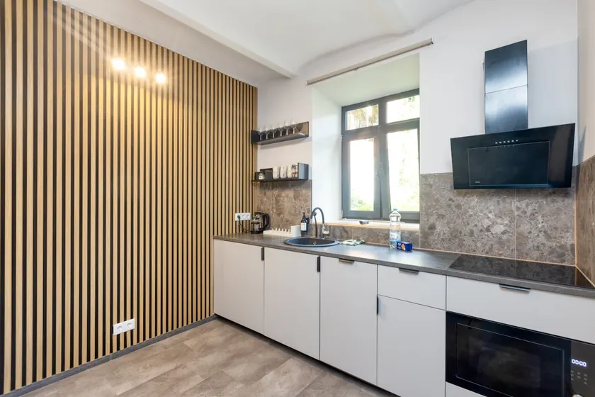 Bright Riga Studio - Free Parking & Sauna - Image 1