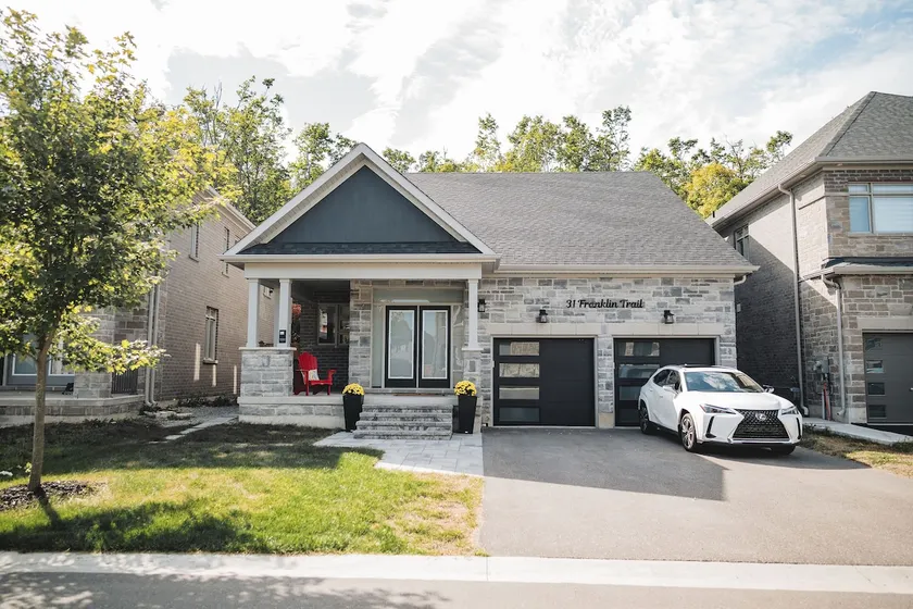 Wifi, Free Parking, Ski, Kitchen, TV, BBQ - Image 1