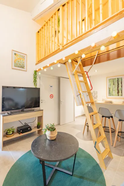 Le Tiny Cactus - Cozy & Parking - Image 1