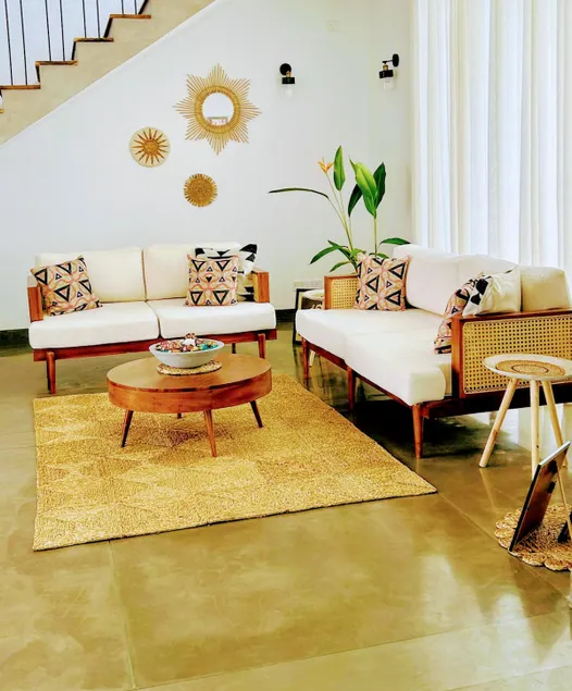 3BR Coastal vibe Urban Villa | Nugegoda, Colombo - Image 1