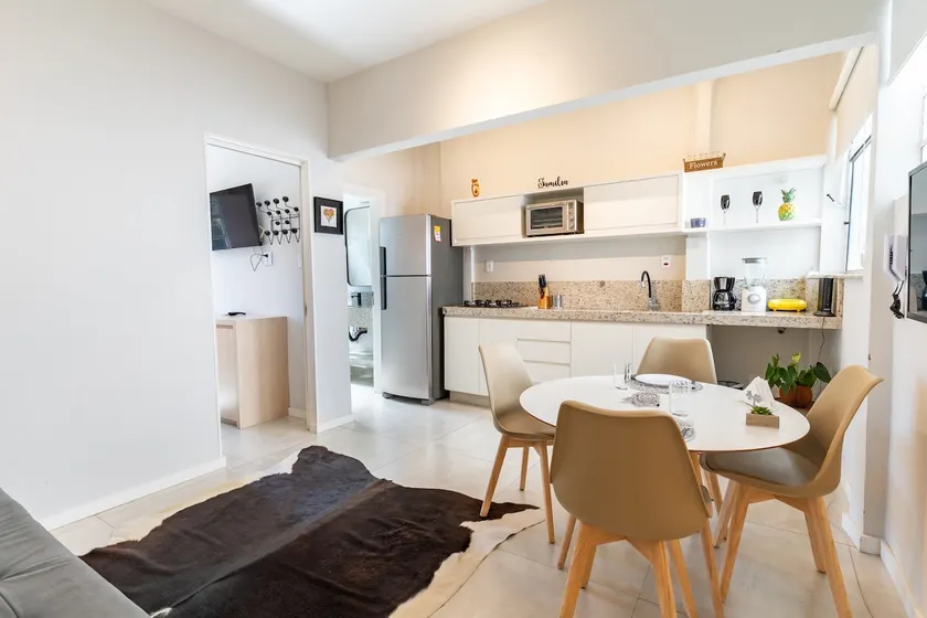 Apartment 50m from the Square / Air Conditioning / View / Complete - Image 1