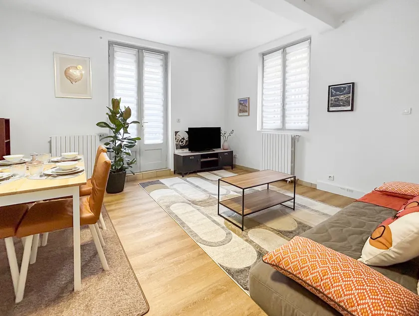 Toulouse getaway: comfort & serenity - Image 1