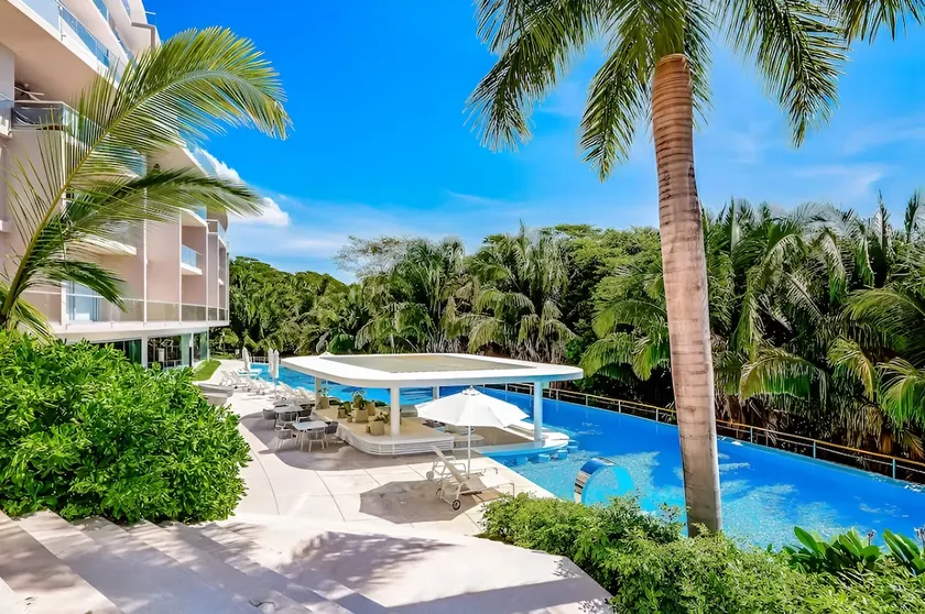 2BR Terrace & Ocean View Escape Bolongo Punta Mita - Image 1
