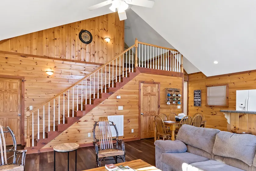 The Cabin at the Willows - Image 1