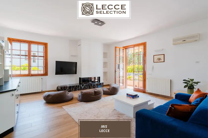 Iris 2bedrooms with garden - Lecce Selection - Image 1