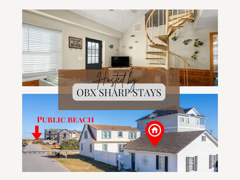 Puff's Hideout | Beach Road | Steps to Ocean MP 8 - Image 1