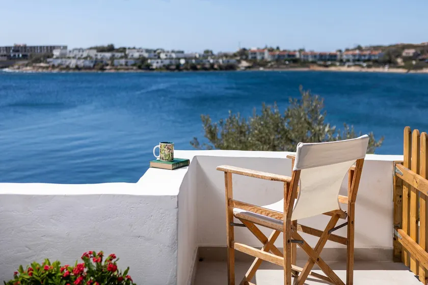 Art Sounion, Seafront Elegance - Image 1