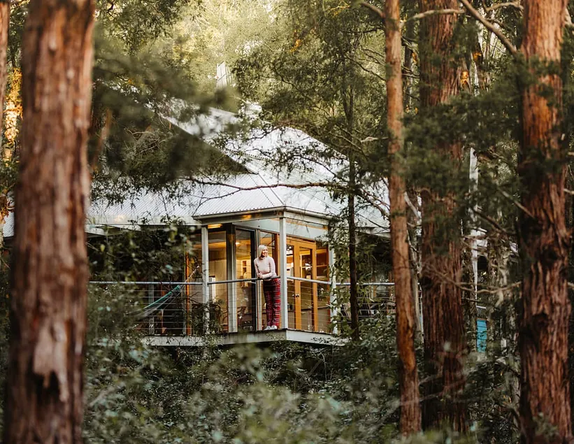 Eco Retreat | Bush • Lake • Beach • Fire - Image 1
