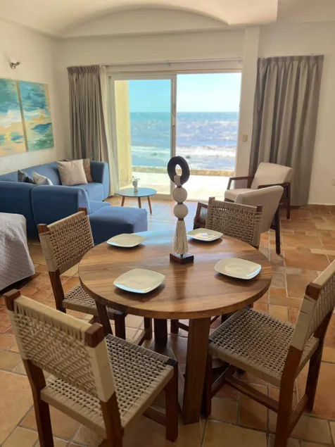 Beachfront Condominium in Tulum - Image 1