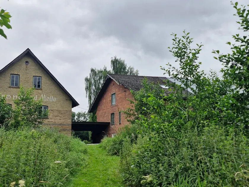 Brøndsted Water Mill - The Millers House - Image 1