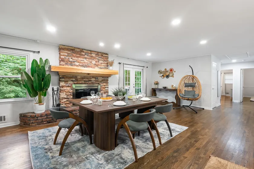 The Grand Nest ATL | Tranquil Patio | 6BR KING - Image 1
