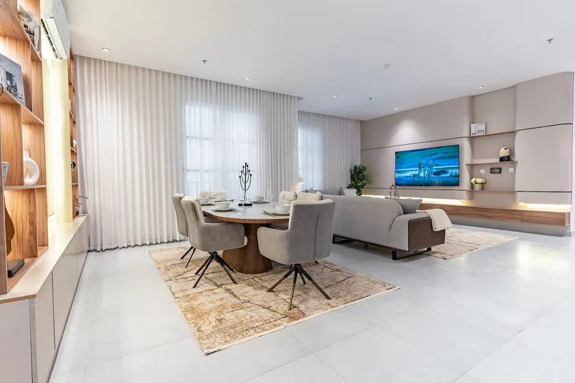 Luxury apartment in Almalqa neighborhood / Almagdia Village 5 - Image 1