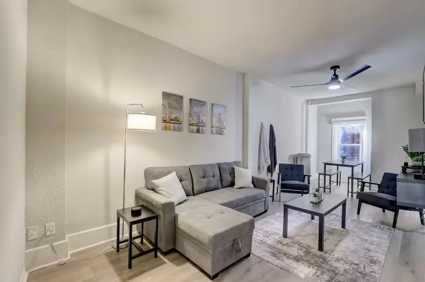 Walkable Downtown 2BR Condo near Cathedral Square - Image 1