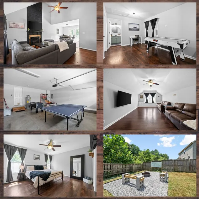 Family Fun House w/ Theater + Game Room - Image 1