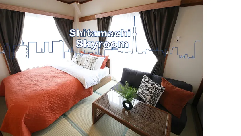 Shitamachi Skyroom/Tokyo Sightseeing/Asakusa/Skytree/Cherry Blossoms/Akihabara Sightseeing/Private - Image 1
