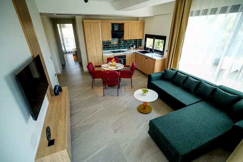 Soho View (1+1 Apartment no 101) - Image 1