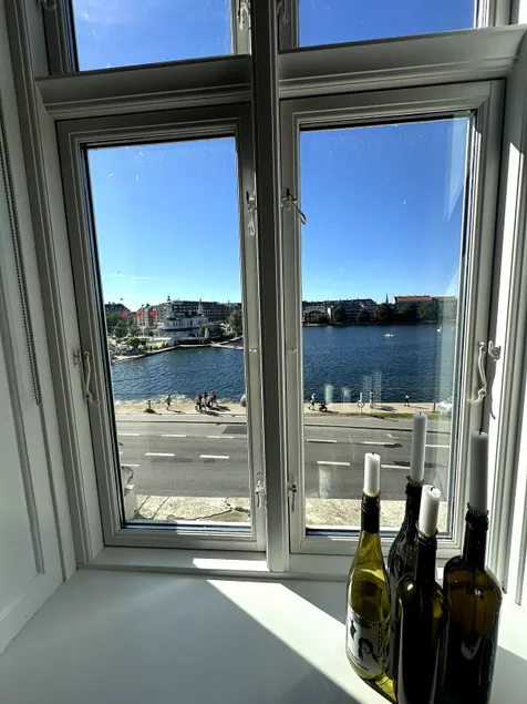 Perfect apartment in Copenhagen - Image 1