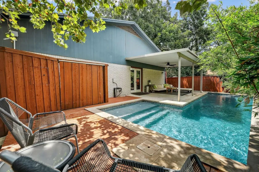 Stylish 3BR Home + Private Pool - Image 1