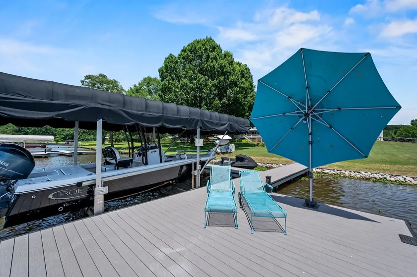 Lakefront Sunsets @ Blue Heron Hideaway! - Image 1