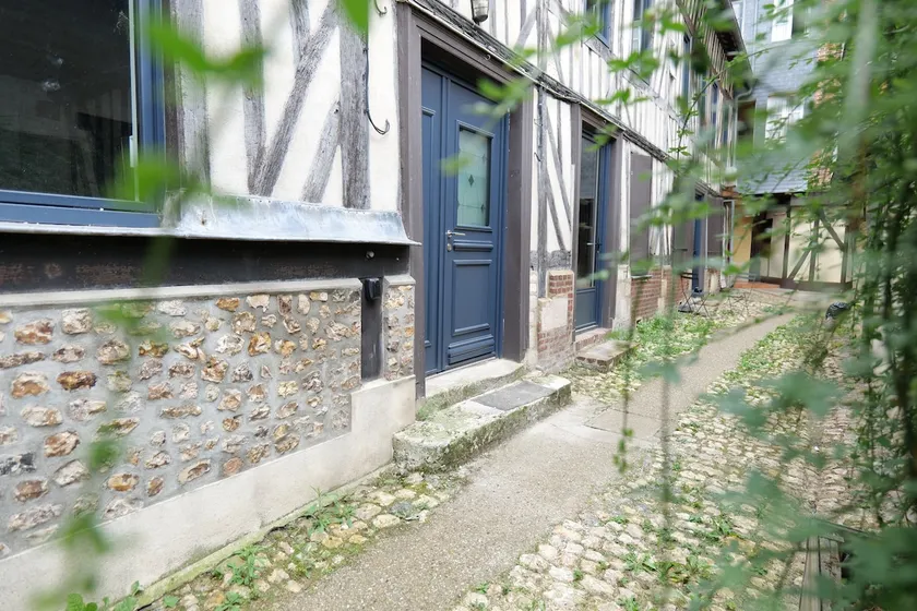 Norman nest building 1620 - 4 bedrooms - hyper center - Image 1