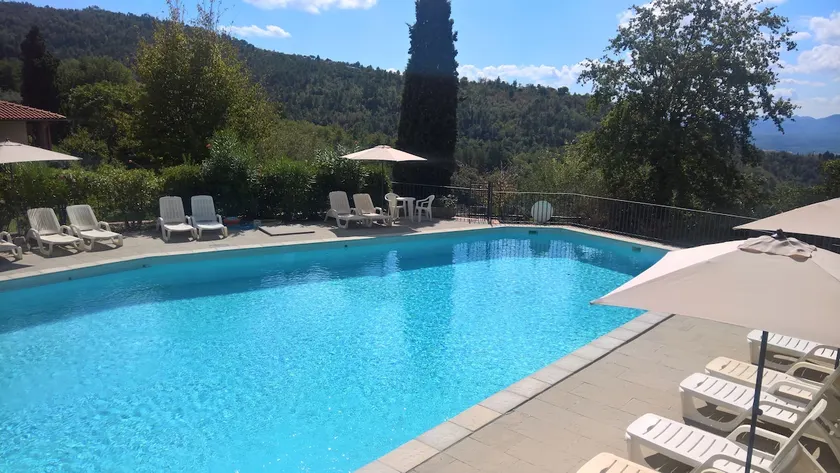 Trovatore - Residenz Casa Lama, 4/6 P großer Swimmingpool im Herzen der Toskana - Image 1
