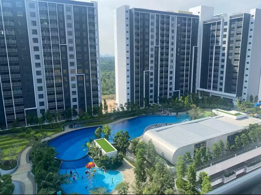 NF.Harie Homestay Family-friendly home near KLIA - Image 1